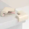 Protectores de esquina anticolisión para mesas y mesas de centro, protectores de esquina engrosados en forma de L para prevenir golpes y arañazos, uso doméstico