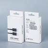 Adecuado para Caja de Empaque de Cable de Carga Samsung 5A/8A, Cable de Datos Samsung S26C-C Empaque Neutro Venta al por Mayor en Stock