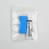 Caneta de Retoque para Carro, Líquido de Reparo de Pintura de Carro, Artefato de Reparo de Arranhões de Carro, Branco Pérola, Preto, Cinza e Prata Suprimentos de Cera Removedora de Arranhões