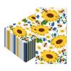 MM036-ZJ Fiesta Abeja Miel Flor Arbusto Papel Tisú Fiesta Vacaciones Vajilla Fiesta Papel Desechable