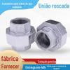 Fornecimento do Fabricante Conexões de União para Tubos Galvanizadas a Quente de 1/2 Polegada e 3/4 de Polegada com Rosca Interna União Conector Rápido para Tubos de Aço
