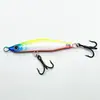 Kono La 8022 anzuelo triple reforzado con teflón señuelo jig para pescar lubina y pez mandarín