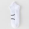 Calcetines con Planta de Toalla para Hombre Calcetines Deportivos de Media Caña Primavera y Otoño Absorbentes de Sudor y Desodorantes Calcetines de Baloncesto Calcetines para Correr de Estudiante Descompresión