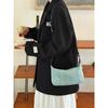 Bolso de Diseño de Nicho Coreano 2025 Nuevo Bolso de Mano Versátil de Alta Gama Versátil para Viajar al Trabajo Bolso Bandolera Versátil