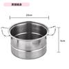 Mini cocina pequeña para niños, juego completo de cocina real, casa de juegos de celebridad de Internet, vajilla de simulación de cocina, juguetes de cocina reales de acero inoxidable