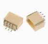 Parche Horizontal Sh1.0Mm 2/3/4/5/6/7/8/9/10P Conector Conector Parche Socket Resistencia a Altas Temperaturas