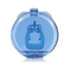 Clip Nasal de Expansão Respiratória, Clipe Anti Ronco, Clip Nasal de Silicone, Dispositivo Anti Ronco, Dispositivo de Respiração para Dormir, Clip Nasal Auxiliar do Sono