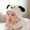 Gorros para Bebés y Niños Pequeños, Estilo Delgado para Primavera y Otoño, Protección de la Fontanela, Gorros para Bebés Niños y Niñas, Grupo de Edad Pequeña, Cortavientos, Algodón Puro, Lindos Gorros Turbante