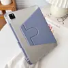 Adecuado para 720 rotatorio mijo plano 7 cubierta protectora de alta permeabilidad mijo 5 almohadilla plana6 funda acrílica con ranura para lápiz