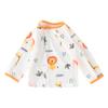 Top de Verano para Bebé Malla Trasera Cárdigan Fino de Verano Chaqueta para Niños y Niñas Bebé Puede Usar Ropa Exterior Pijamas