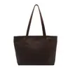 Bolsa de Axila Versátil de Grande Capacidade Europeia e Americana para o Dia a Dia, Nova Moda Verão 2025 Bolsa Tote, Bolsa de Ombro Casual para Mulheres