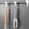 Herramienta Raspador de Escamas de Pescado de Acero Inoxidable para Quitar Escamas de Pescado, Desviscerar Pescado, Camarones y Branquias de Pescado, Cuchillo Profesional para Limpiar Pescado para Desviscerar Carpa Crucian