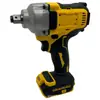 Llave de Impacto de Alta Potencia 700 Par Sin Escobillas Transfronteriza Makita Dewalt Modelo Original de Enchufe Vendedor Más Vendido Amazon Aliexpress
