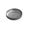 Plato de Condimentos de Acero Inoxidable 304 Coreano, Plato para Platos Fríos, Plato Dorado para Kimchi Coreano, Plato Pequeño, Bol Pequeño para Cocinar, Plato para Salsa