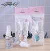 Ramila 50ML spray garrafa portátil de viagem PET spray garrafa sub-garrafa atacado LM727