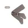 Meia-calça Infantil Estilo Primavera e Outono Calça Camada Base Infantil Meias Brancas de Peça Única para Bebê Meias Infantis para Roupa Externa 0-1-1-3 Anos