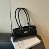 Bolso de mano grande de alta gama estilo coreano 2026 nuevo de moda bolso de hombro de gran capacidad bolso versátil para axila de mujer