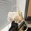 Bolso de Diseño de Nicho para Mujer Verano 2026 Nuevo Estilo Bolso de Hombro Único Cruzado con un Toque de Alta Gama Versátil Bolso tipo Silla Ins
