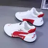 Zapatos deportivos y casuales versátiles para hombre, de corte bajo, modernos, a la moda, con suela blanda, cómodos y sencillos, zapatos casuales para hombre, transfronterizos