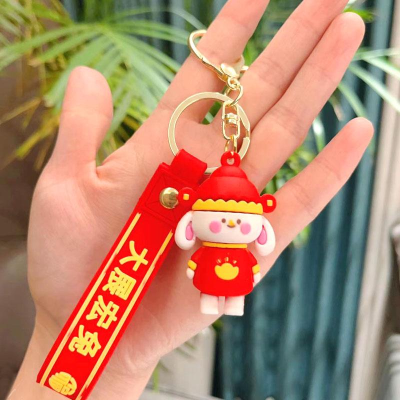 财神兔