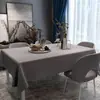 En Stock Impermeable, Resistente al Aceite, Lavable, Resistente al Calor PVC Hogareño Antideslizante Mantel Individual, Mantel, Cubierta de Mesa, Venta al por Mayor desde Fabricante