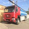 Camión Cisterna para Reabastecimiento Sinotruk Howo 6*4 8*4 Nuevo 25 Toneladas Camión Tanque de Líquido y Accesorios Exportación 18953179826