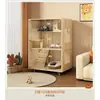 Villa para Gatos de Madera Maciza Jaula para Gatos de Acrílico Casa Gabinete Impermeable Casa Personalizada para Interiores Nido Grande Baño Uno