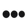 Para Samsung Galaxy Buds3 Pro Protetor de Orelha Fone de Ouvido Bluetooth Tampões de Ouvido Redução de Ruído Orifício Passante Esponja de Alívio de Pressão Protetores de Ouvido