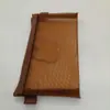 Estuche Personalizado Estilo Coreano, Moderno, Casual, Portátil, Gran Capacidad, Bolsa de Almacenamiento Simple y Linda, Bolsa para Papelería