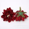 Cabezas de Flor de Dalia Nórdica, Flores Artificiales para Arreglo de Escena, Decoración del Hogar, Flores Falsas para Bodas, de Alta Gama y Realistas
