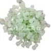 Jarrón Verde Fruta de Agujero Pasante Jade de Imitación Cuentas Sueltas Azul Claro Jarrón Estéreo Pulsera Collar Accesorios de Joyería Cuentas Hechas a Mano