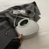 Bolso de Diseño Exclusivo 2025 Invierno Nuevo Estilo para Mujer Bolso de Hombro Moda Retro Bolso Cruzado Simple Personalizado
