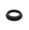 Junta de goma conector de entrada/salida de piscina Sello de pared de piscina inflable de estructura Intex Anillo de goma a prueba de fugas