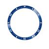 Adecuado para Samsung Watch6 Classic bisel dial anillo metal bicolor anillo protector reloj 6/5/4 anillo