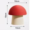 Paraguas Rojo, Estructura para Trepar Gato Hongo, Tabla Rascadora para Gatos de Sisal para Afilar Garras, Sin Migas, Poste Rascador Vertical para Gatos, Juguete para Gatos, Estante para Gatitos Venta al por Mayor