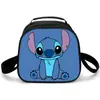 Suministro Exclusivo Transfronterizo de Bolsa de Almuerzo de Stitch, Bolsa para Lonchera, Bolsa Térmica, Bolsa de Almuerzo de Stitch, Bolsa para Comida Infantil, Bolsa Térmica para Comida
