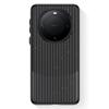 Aplicable a Huawei Mate60Pro funda para teléfono con patrón corrugado de niebla helada con tinta salpicada Mate60 funda protectora resistente a caídas de color contrastante 60 +