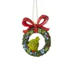 Decorações de Árvore de Natal Transfronteiriças Enfeites Acrílicos Pendurados para Árvore de Natal Pêndulos para Casa Carro Mochila Presentes Xianghong