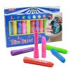 Set de Maquillaje Facial de 12 Colores Pintura Corporal Crayón Pintura Facial Set Fiesta Cosplay Maquillaje de Halloween Lavable