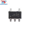Mercadorias originais genuínas TS5A3166DBVR SOT-23-5 chip de chave analógica de canal único