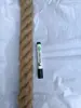 Cuerda de Cáñamo Gruesa y Delgada de Alta Calidad al Mayoreo Cuerda de Yute Cuerda para Gatos Cuerda de Cáñamo Tejida Decorativa Vintage Manualidades de Jardinería Cuerda de Cáñamo Delgada