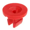 W708591S424 adequado para Ford cobertura protetora do motor cobertura do chassi parafuso porca U clipe