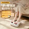 Massageador de Pés Multifuncional Temperatura Constante Compressa Quente Massageador com Rolo para Pés Dispositivo de Relaxamento para Pés para Casa e Escritório