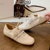 Zapatos para Mujer que Aumentan la Altura 3cm, Zapatos de Entrenamiento Alemanes Estilo Bailarina con Punta Cuadrada, Zapatos Mary Jane Versátiles y Ligeros, Zapatos Casuales Forrest Gump