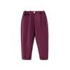 Pantalones de Vestir Lisos para Niños, Cintura Elástica, Ropa de Otoño para Actuaciones, Etiquetado Transfronterizo