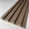 Paneles de Pared Integrados Famosos en Internet, Pared de Fondo para TV, Paneles de Gran Muralla, Paneles de Protección de Pared, Decoración de Pared, Paneles de Rejilla de Fibra de Bambú Wpc