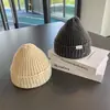 Gorro de Punto para Niños Otoño e Invierno Gorro de Lana para Niños Tendencia Calle Nuevo Delgado Gorro Pullover para Bebé Celebridad de Internet