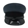 Fabricante Personalizado de Sombreros de Ala Ancha y Gorras para Sombreros Uniformes de Gama Media a Alta, Seguridad Ferroviaria y Sombreros de Aerolíneas
