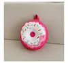 Bolsa de cáscara de huevo de dona Mochila escolar para jardín de infantes Bebé Mochila infantil de dibujos animados Mochila pequeña linda y divertida para niños y niñas