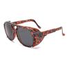 Gafas de Sol de Moda Personalizadas Nuevas Transfronterizas Visión Nocturna HD Doble Haz de Luz Uso Dual Lejos y Cerca A prueba de Viento Gafas de Sol Polarizadas